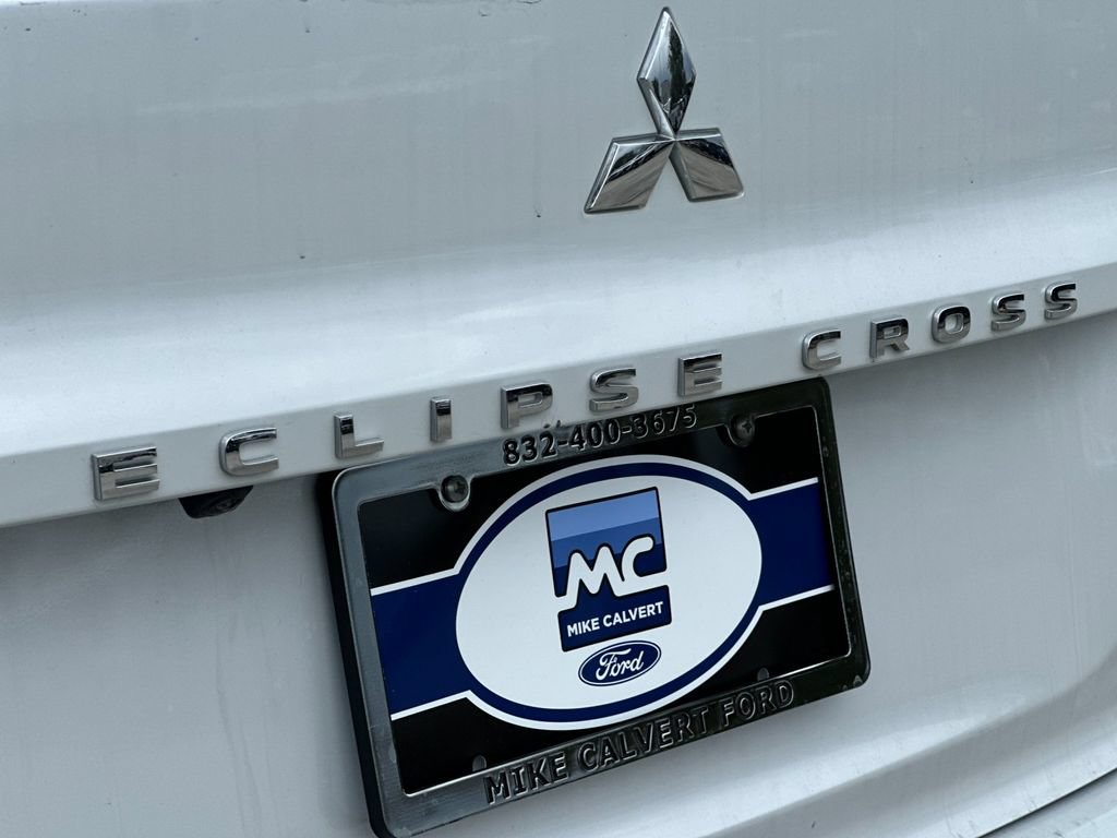 Used 2024 Mitsubishi Eclipse Cross SE AWD/4WD image 28