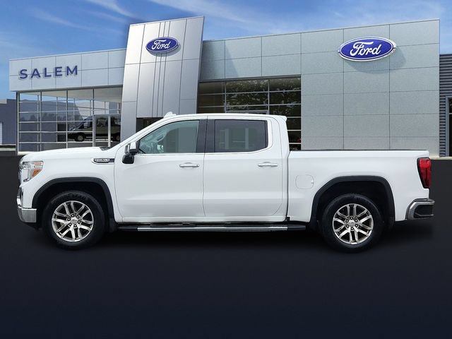 Used 2019 GMC Sierra 1500 SLT w/ SLT Premium Package AWD/4WD image 5