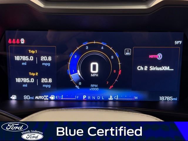 Used 2024 Chevrolet Colorado Trail Boss w/ Advanced Trailering Package image 13