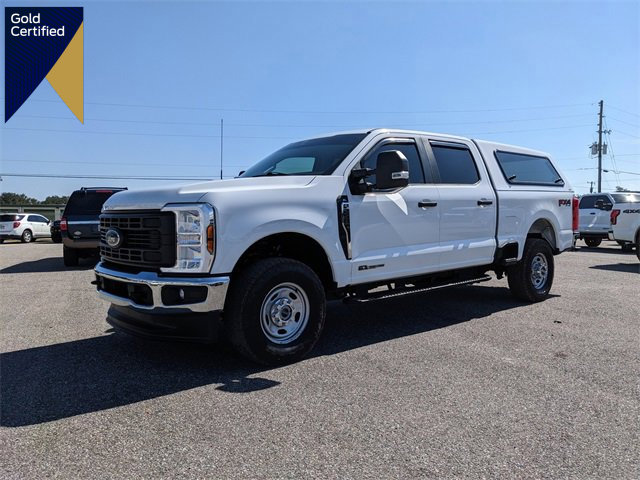 Certified 2024 Ford F250 XL