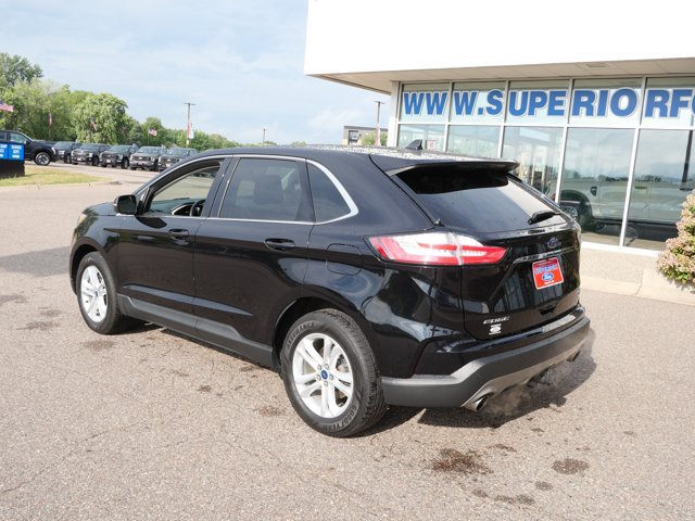 Certified 2020 Ford Edge SEL w/ Convenience Package AWD/4WD image 7