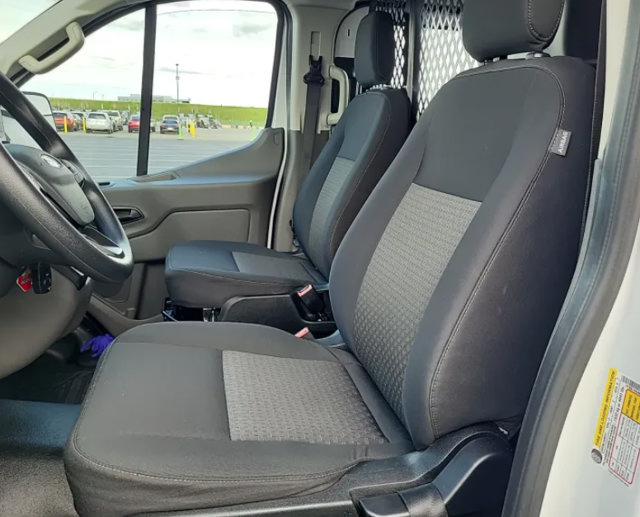Certified 2025 Ford Transit 250 Low Roof w/ Exterior Upgrade Package RWD image 8