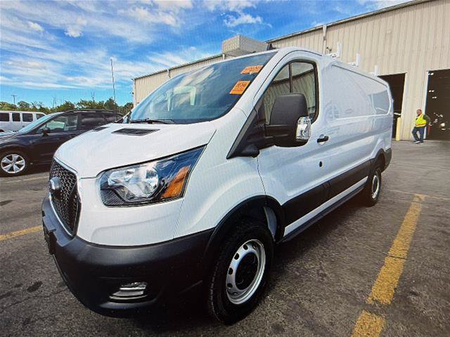 Certified 2025 Ford Transit 250 Low Roof w/ Load Area Protection Package