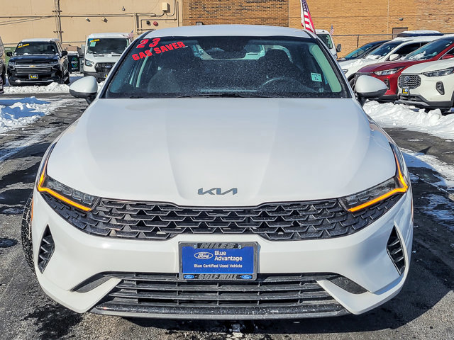 Used 2023 Kia K5 LXS image 7