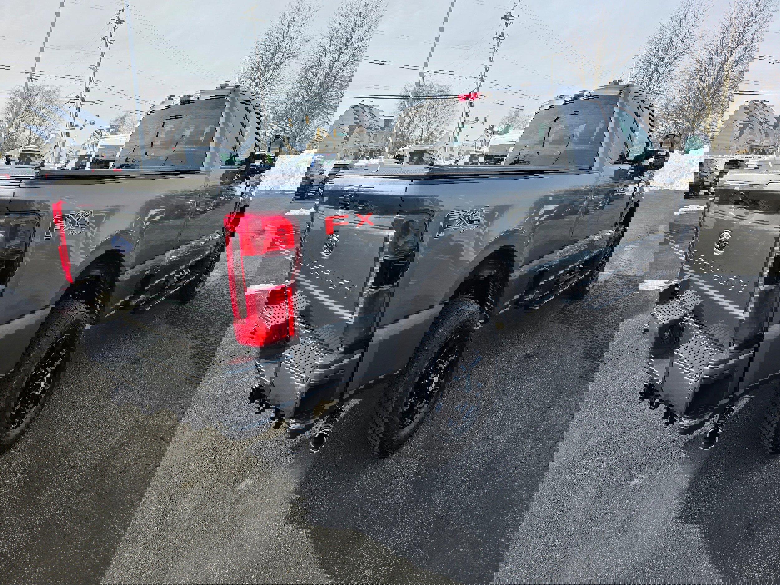 Certified 2023 Ford F250 XLT w/ XLT Premium Package image 4