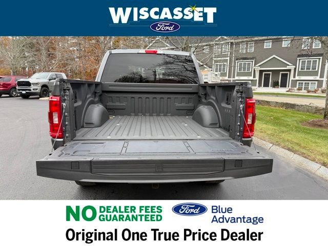 Certified 2022 Ford F150 XLT w/ Equipment Group 302A High image 12