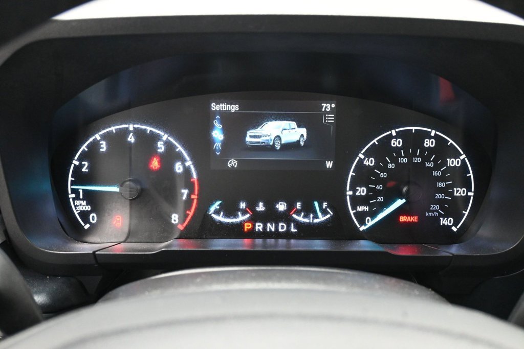 Certified 2024 Ford Maverick XLT w/ XLT Luxury Package FWD image 13