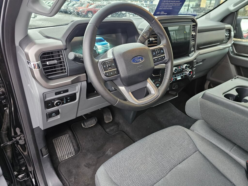 Certified 2025 Ford F150 XLT w/ Equipment Group 301A Standard AWD/4WD image 20