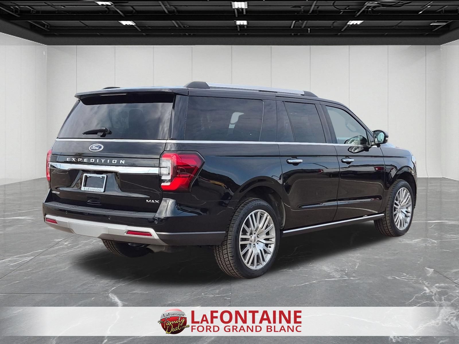 Certified 2023 Ford Expedition Max Limited AWD/4WD image 5