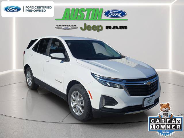 Used 2022 Chevrolet Equinox LT FWD image 7