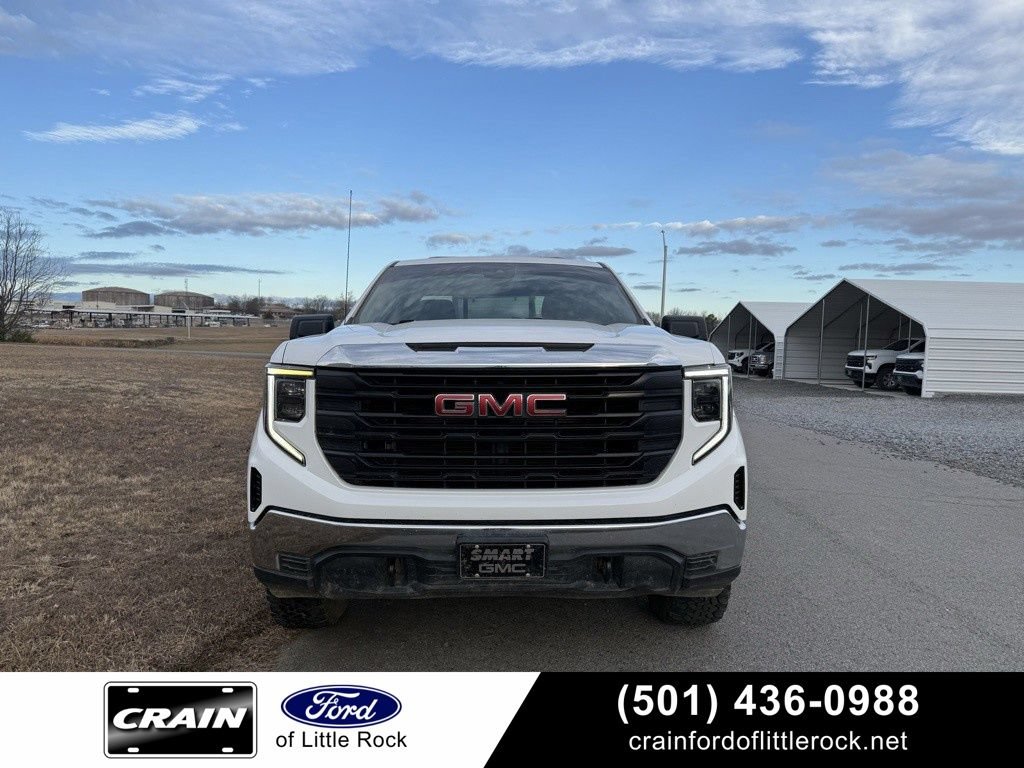 Used 2022 GMC Sierra 1500 Pro w/ Pro Value Package
