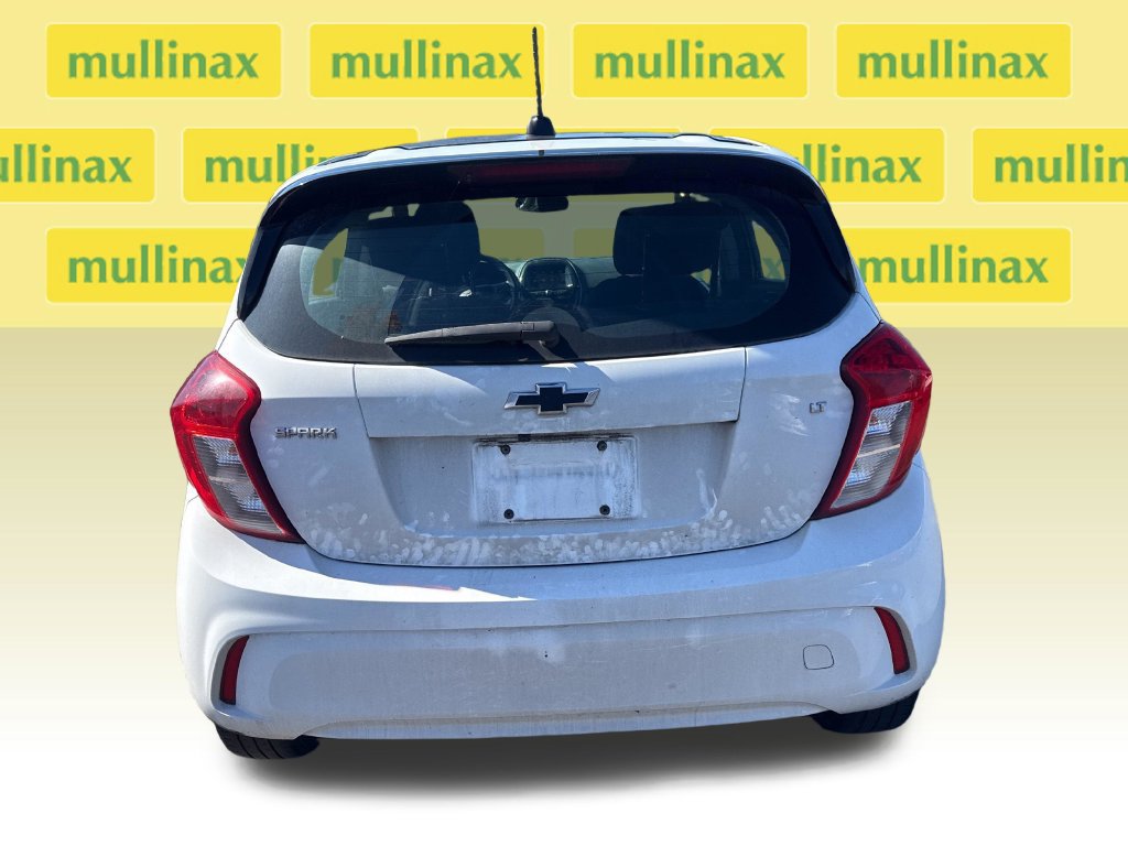 Used 2021 Chevrolet Spark LT w/ Spark Special Edition FWD image 29