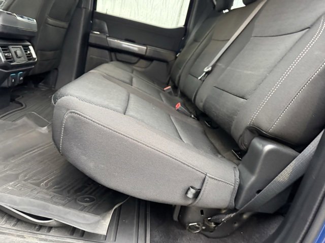 Certified 2023 Ford F150 XLT w/ Equipment Group 302A High image 12