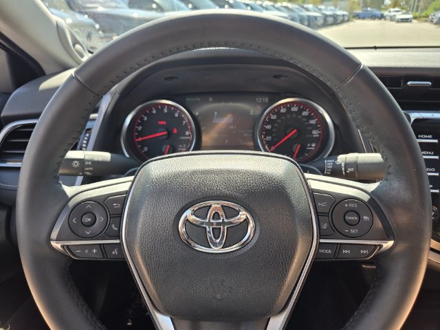 Used 2020 Toyota Camry XSE w/ Driver Assist Package FWD image 27
