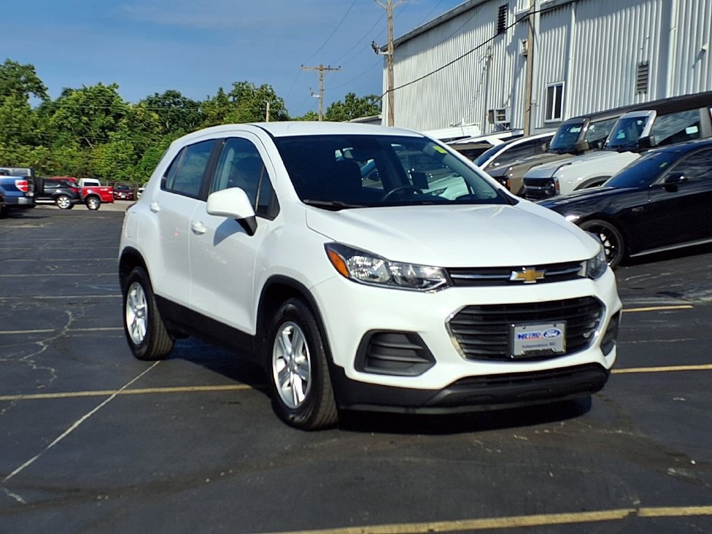 Used 2020 Chevrolet Trax LS