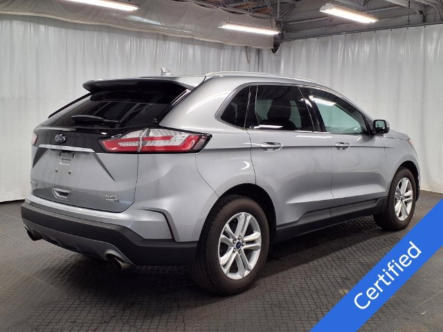Certified 2020 Ford Edge SEL w/ Convenience Package AWD/4WD image 26