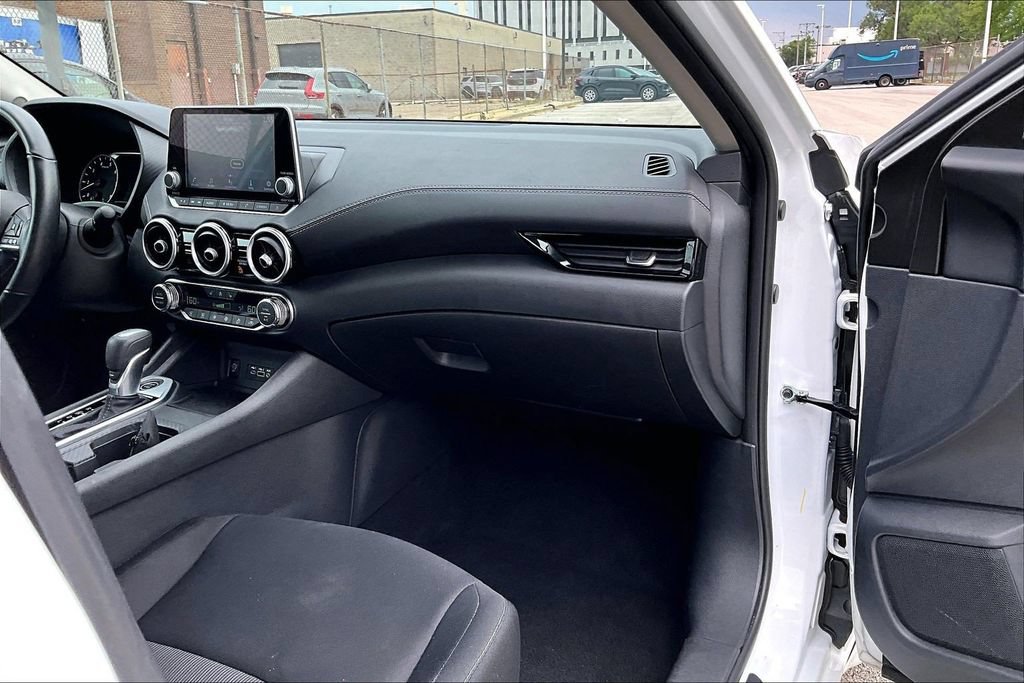 Used 2025 Nissan Sentra SV w/ All-Weather Package FWD image 15