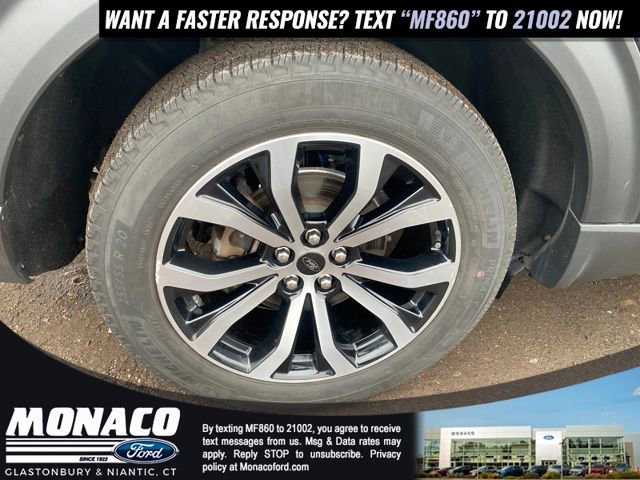 Certified 2022 Ford Explorer ST-Line w/ Class IV Trailer Tow Package image 10