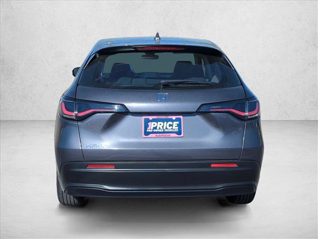 Used 2025 Honda HR-V LX image 7