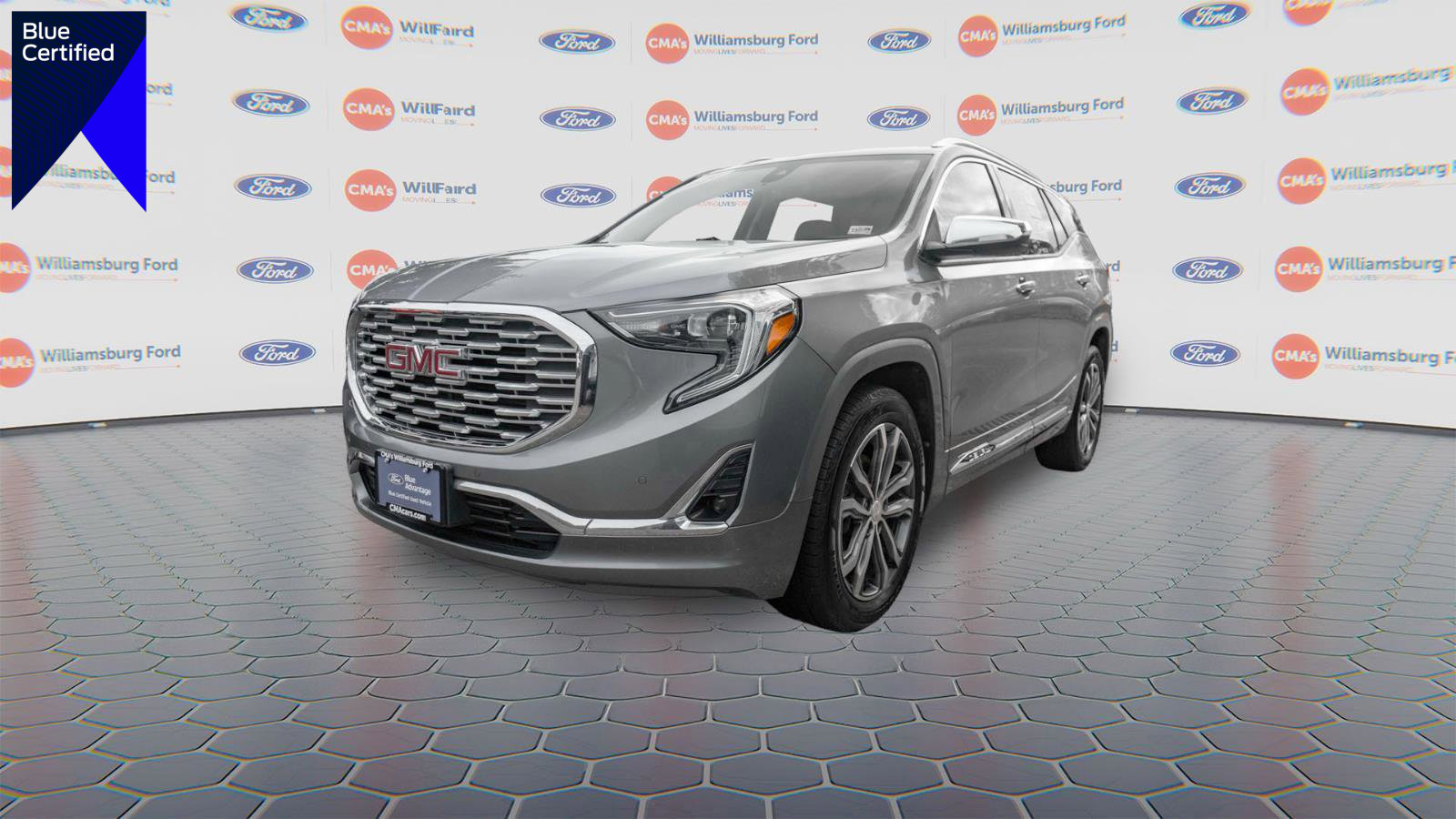 Used 2020 GMC Terrain Denali w/ LPO, Floor Liner Package