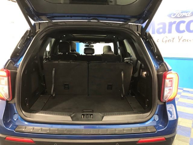 Certified 2022 Ford Explorer ST-Line w/ Class IV Trailer Tow Package image 11