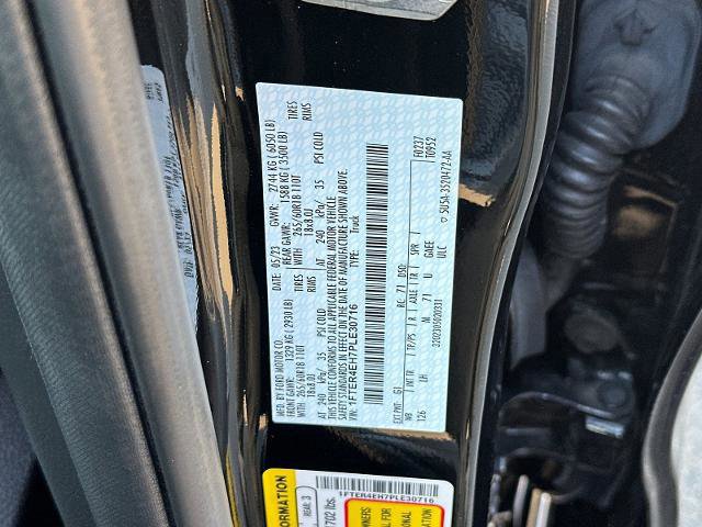 Certified 2023 Ford Ranger XLT w/ Equipment Group 301A Mid image 24