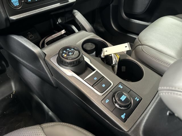 Certified 2025 Ford Bronco Sport Badlands AWD/4WD image 27