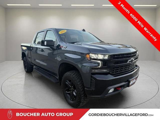 Used 2022 Chevrolet Silverado 1500 LT Trail Boss w/ Safety Package image 1