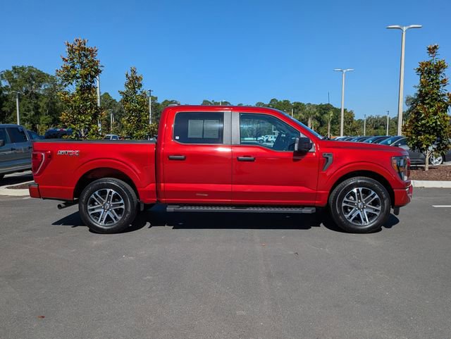 Certified 2023 Ford F150 XL w/ STX Appearance Package RWD image 3