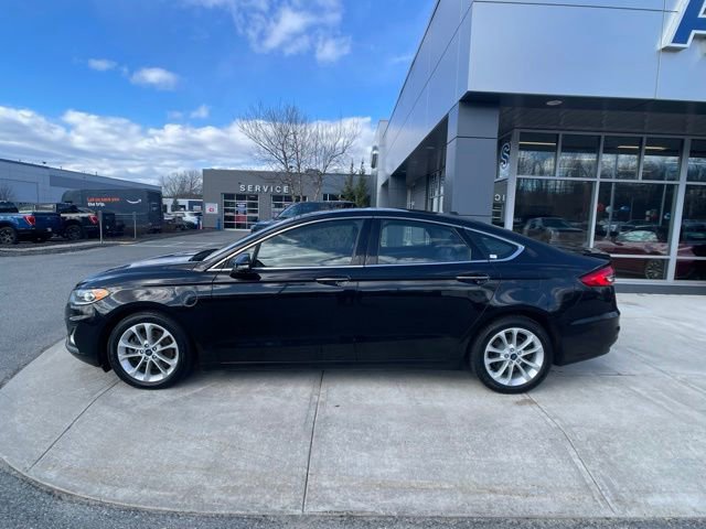 Certified 2019 Ford Fusion Energi Titanium image 2