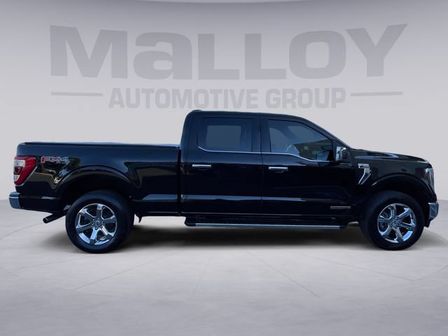 Certified 2023 Ford F150 Lariat w/ Equipment Group 502A High AWD/4WD image 6