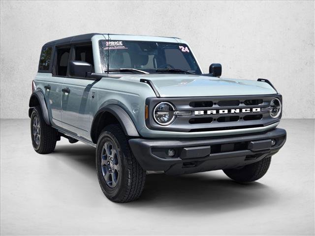 Certified 2024 Ford Bronco Big Bend AWD/4WD image 3