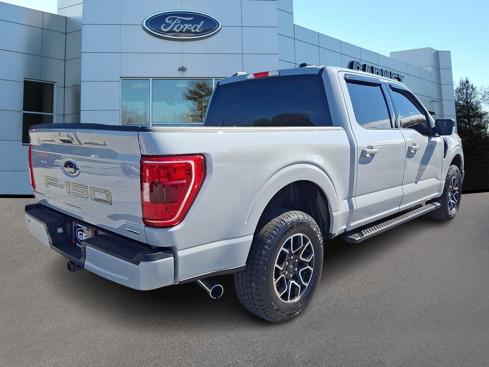Certified 2023 Ford F150 XLT w/ Equipment Group 302A High AWD/4WD image 8