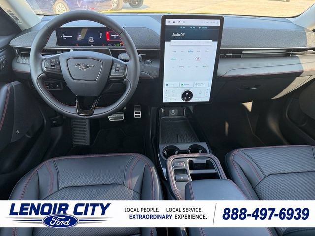 Certified 2025 Ford Mustang Mach-E Premium w/ Sport Appearance Package AWD/4WD image 15