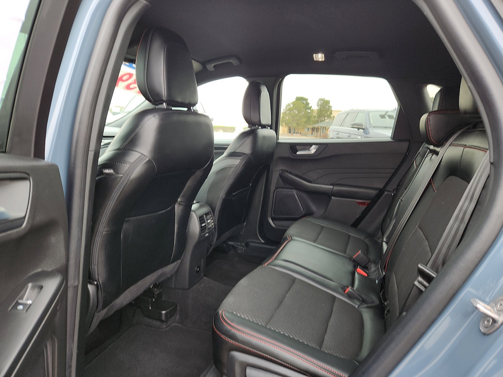 Certified 2024 Ford Escape ST-Line w/ Tech Pack #1 image 9