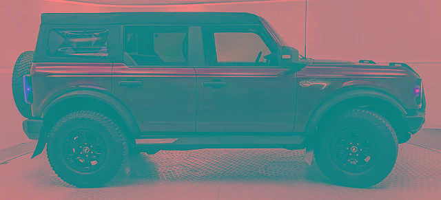 Certified 2023 Ford Bronco Wildtrak image 5