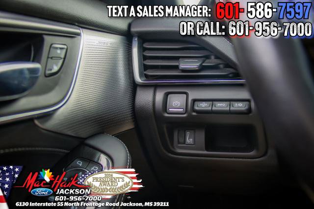 Used 2021 Cadillac CT5 Premium Luxury w/ Parking Package RWD image 22