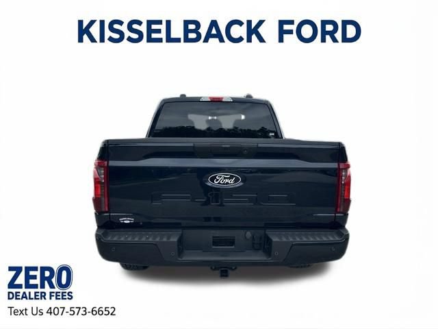 Certified 2024 Ford F150 XLT w/ XLT Black Appearance Package AWD/4WD image 5