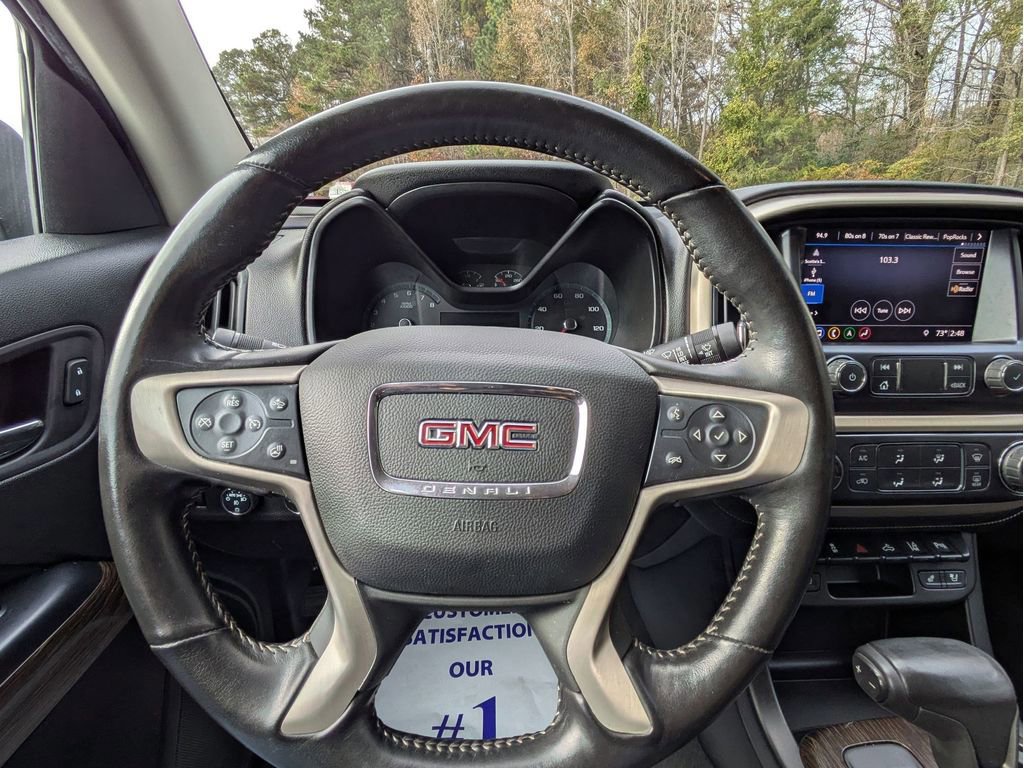Used 2020 GMC Canyon Denali image 15