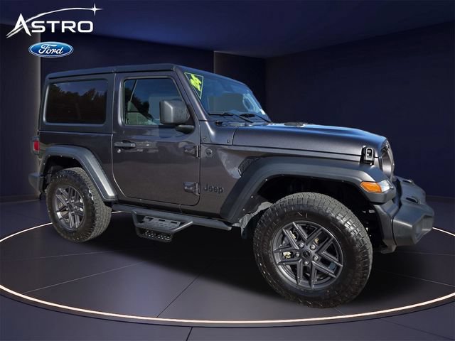 Used 2024 Jeep Wrangler Sport