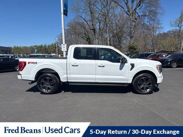 Certified 2023 Ford F150 XLT w/ Equipment Group 302A High image 6