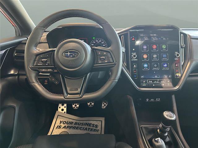 Used 2025 Subaru WRX Premium w/ Popular Package #2A AWD/4WD image 19
