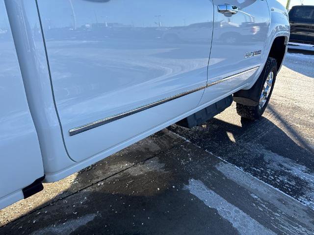 Used 2018 GMC Sierra 2500 SLT w/ Duramax Plus Package image 22