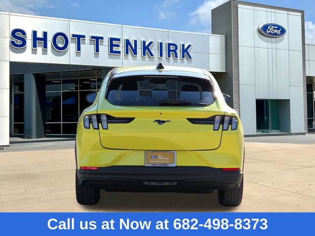 Certified 2025 Ford Mustang Mach-E Select w/ Comfort Package Lite image 7