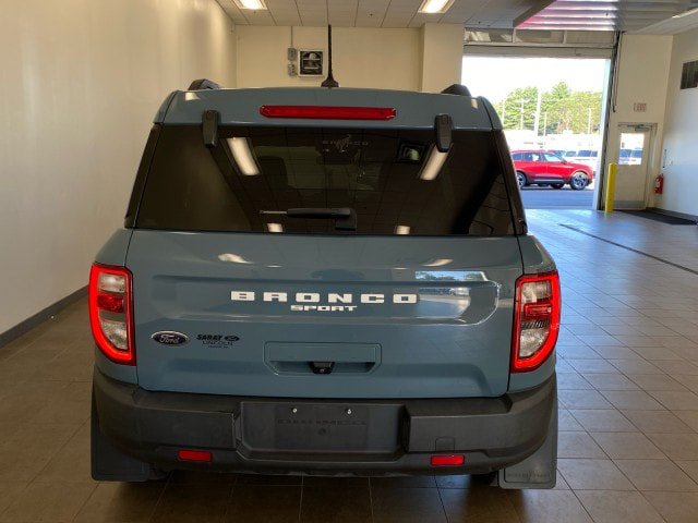 Certified 2021 Ford Bronco Sport Big Bend AWD/4WD image 6