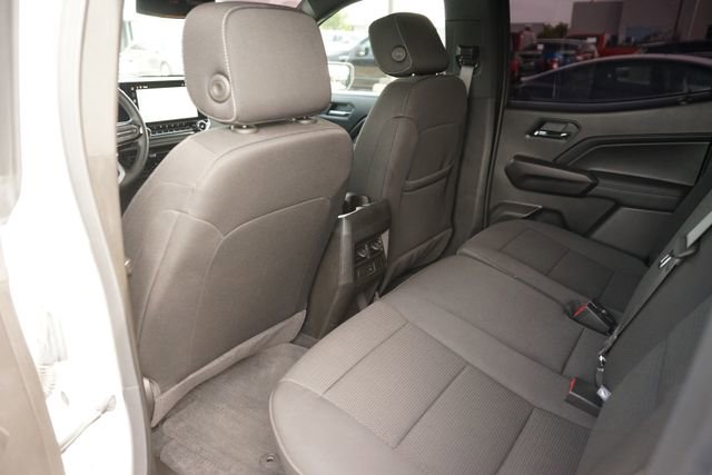 Used 2025 Chevrolet Colorado LT w/ Advanced Trailering Package RWD image 11