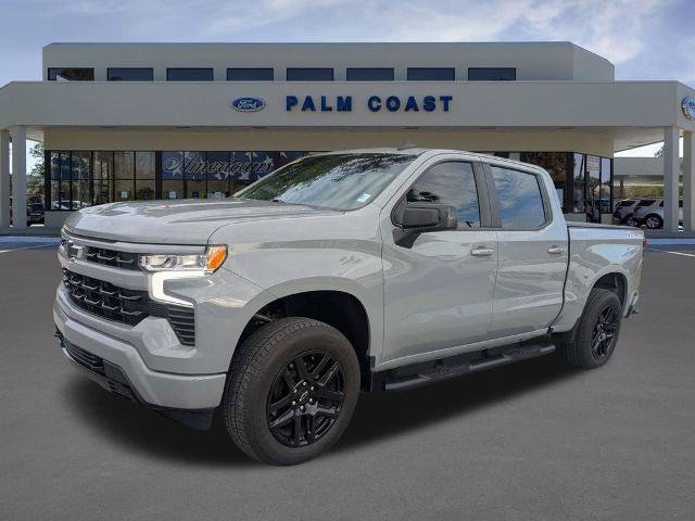 Used 2024 Chevrolet Silverado 1500 RST AWD/4WD image 8