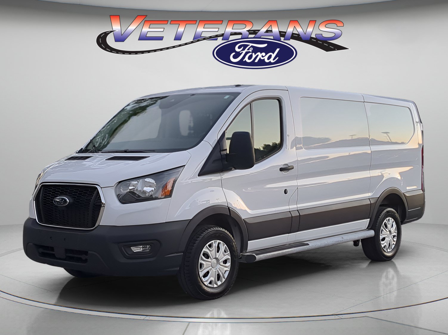Certified 2025 Ford Transit 250 Low Roof w/ Exterior Upgrade Package