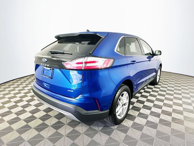 Certified 2024 Ford Edge SEL w/ Convenience Package AWD/4WD image 12