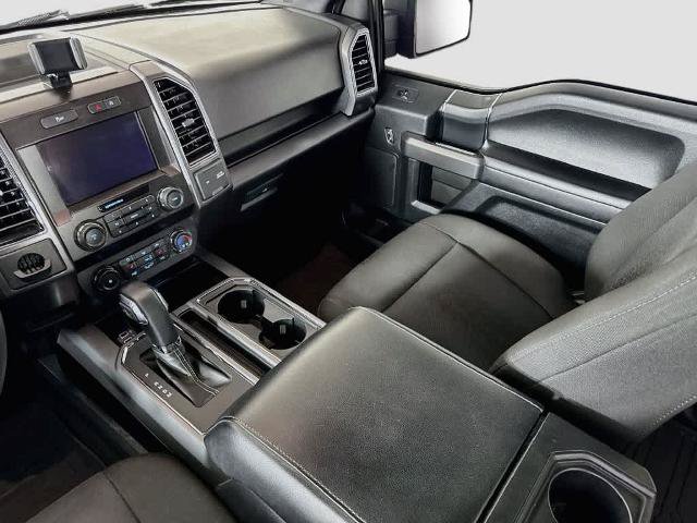 Certified 2020 Ford F150 XLT w/ Equipment Group 302A Luxury RWD image 11